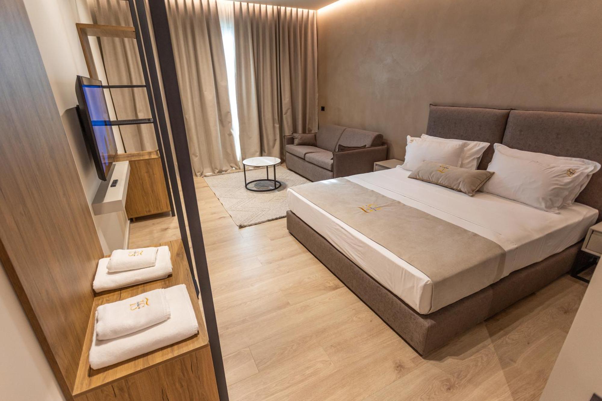 South Hotell Vlorë